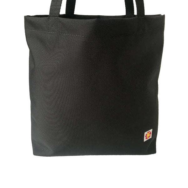 City Tote - Black Ballistic