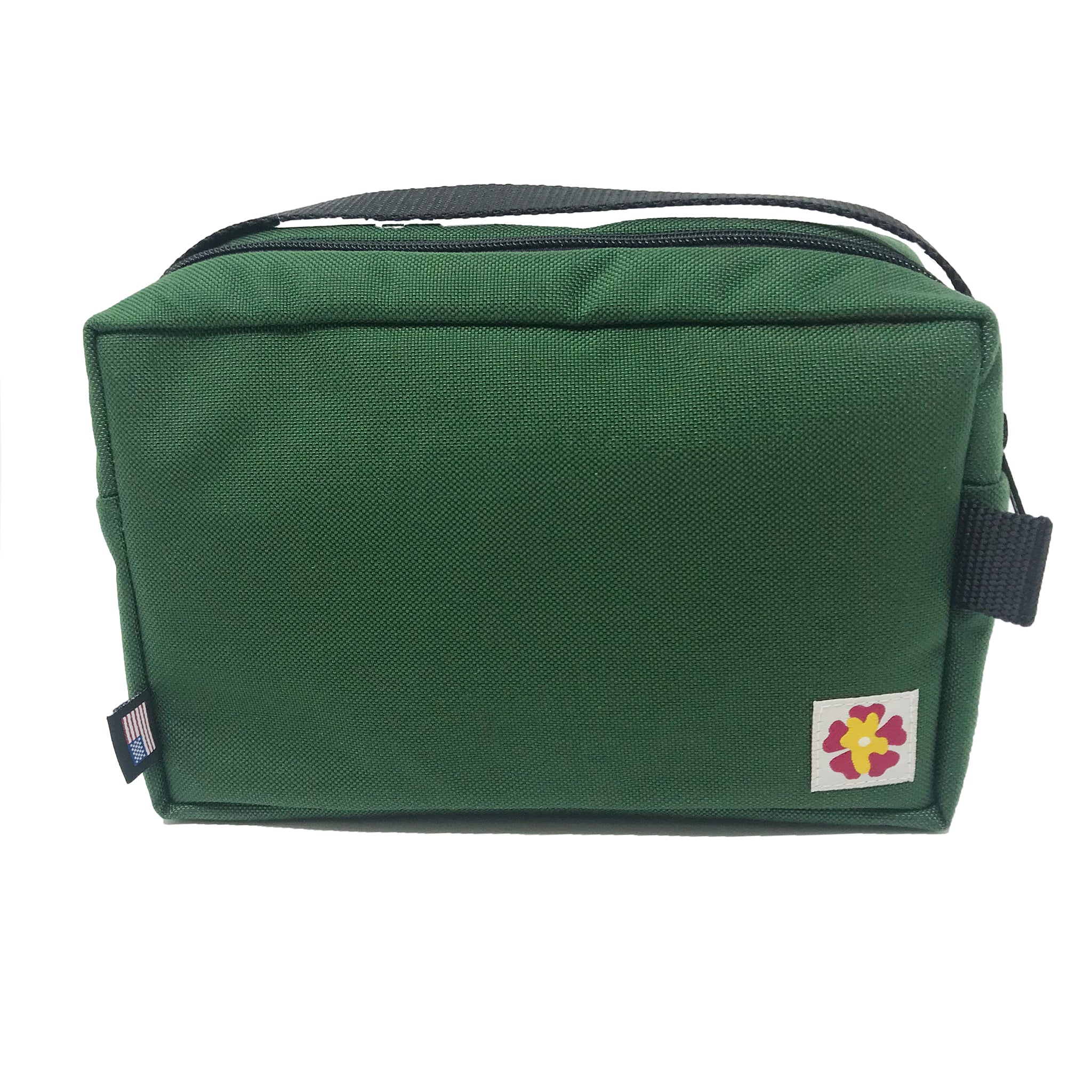 Toiletry Kit - Green