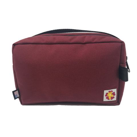 Toiletry Kit - Berry