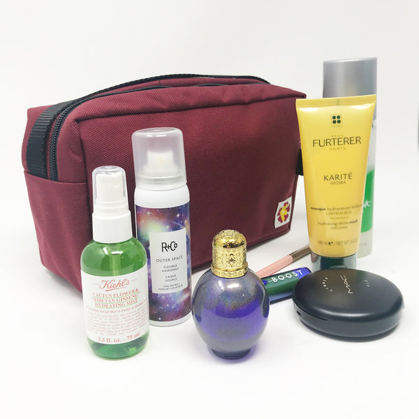 Toiletry Kit - Berry