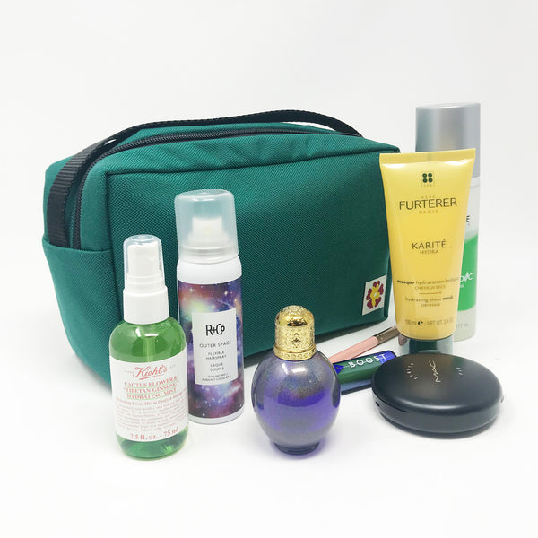 Toiletry Kit - Teal