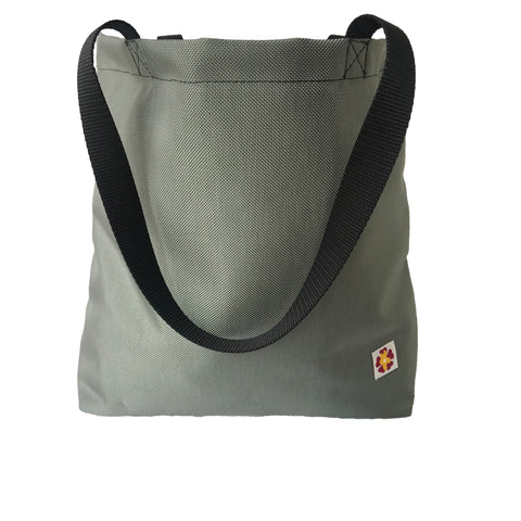 City Tote - Grey Ballistic