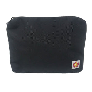 Large Black Ballistic Pouch