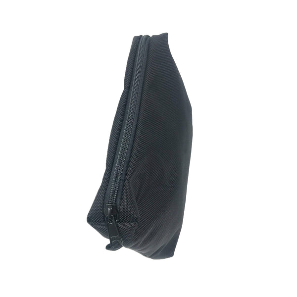 Large Black Ballistic Pouch