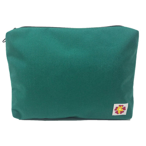 Large Teal Pouch