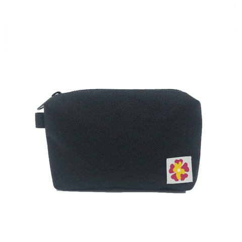 Mini Black Pouch