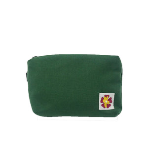 Mini Green Pouch