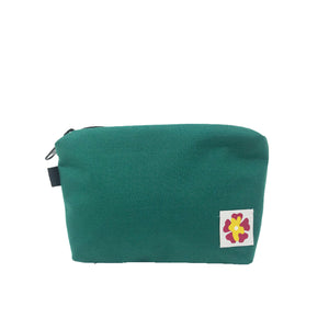 Mini Teal Pouch